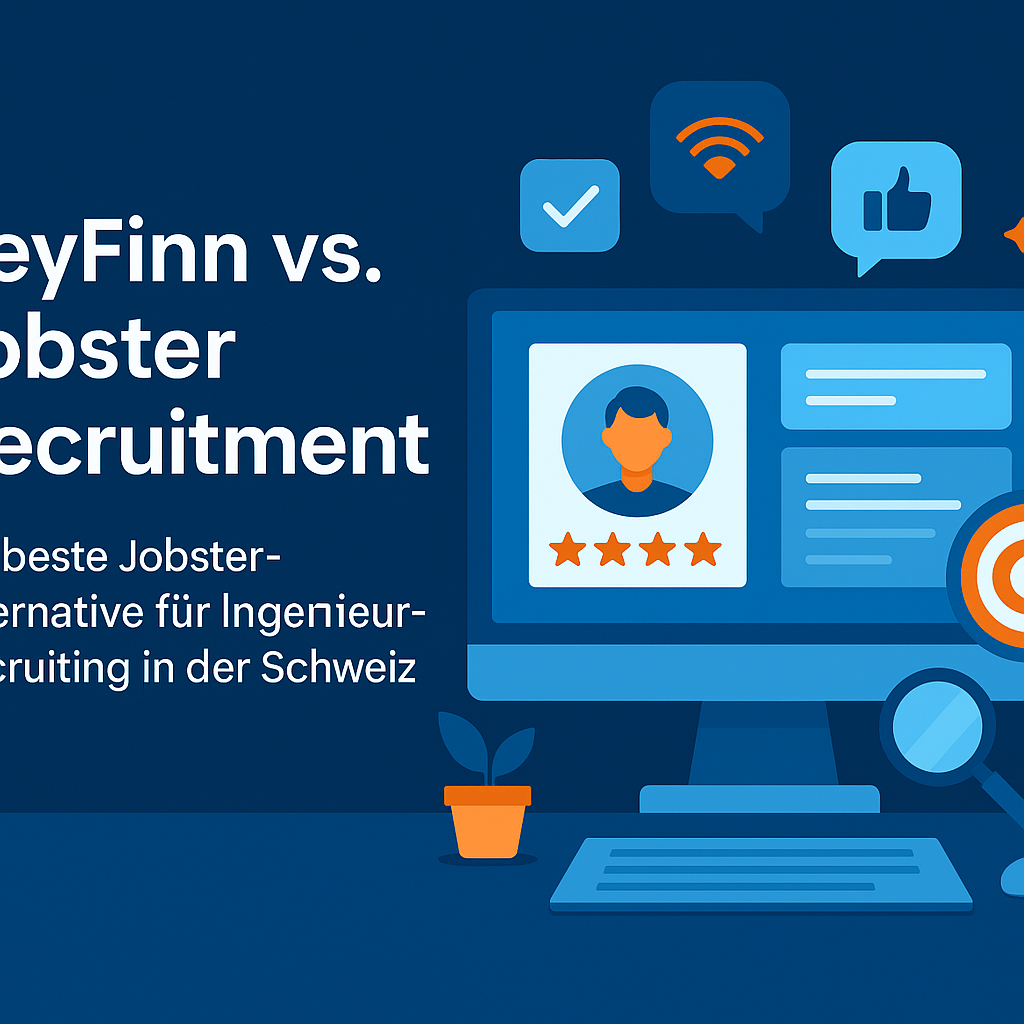 heyFinn vs. Jobster Recruitment: Welche Lösung passt besser für ...